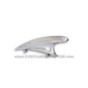 Crête de garde boue avant alu, Vespa 125 Acma 56-58